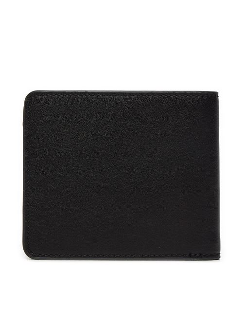 TJM LEATHER CC WALLET TOMMY JEANS | AM0AM12988/BDS